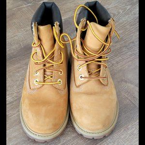 Little kids timberland